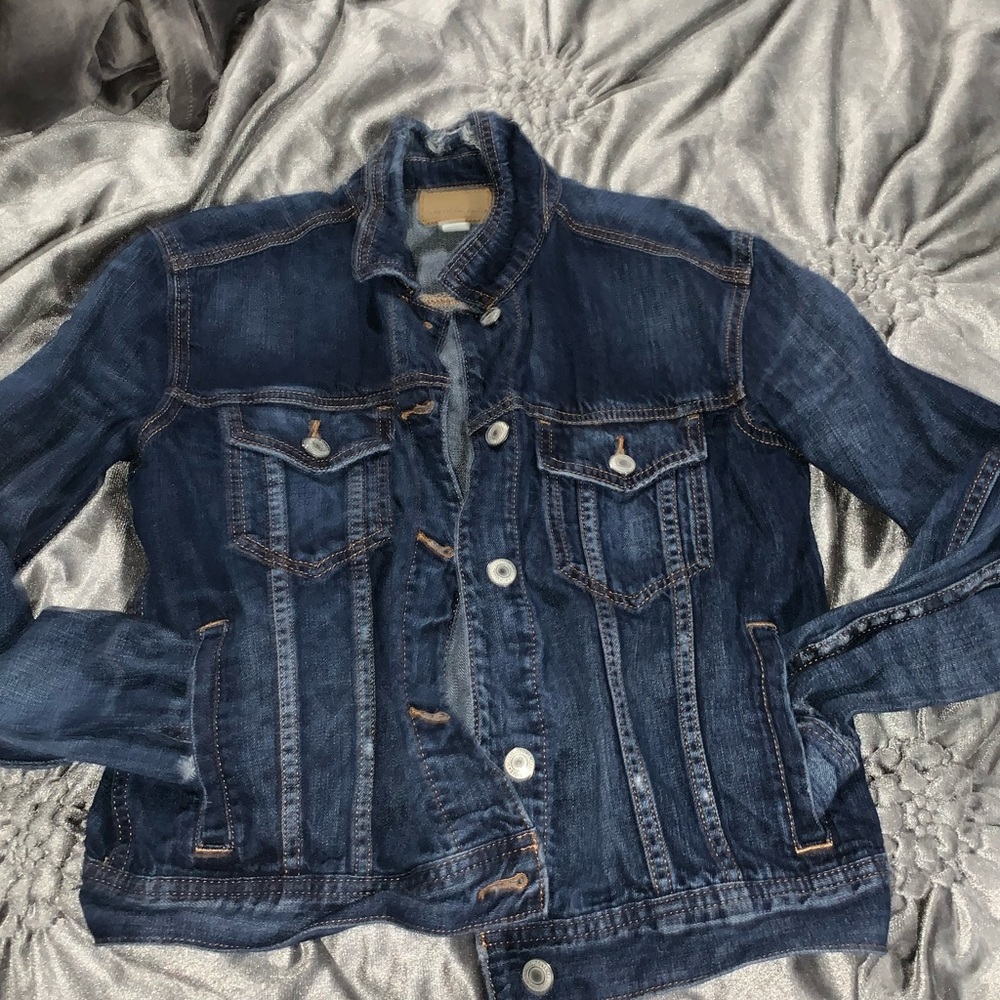 American eagle jean jacket